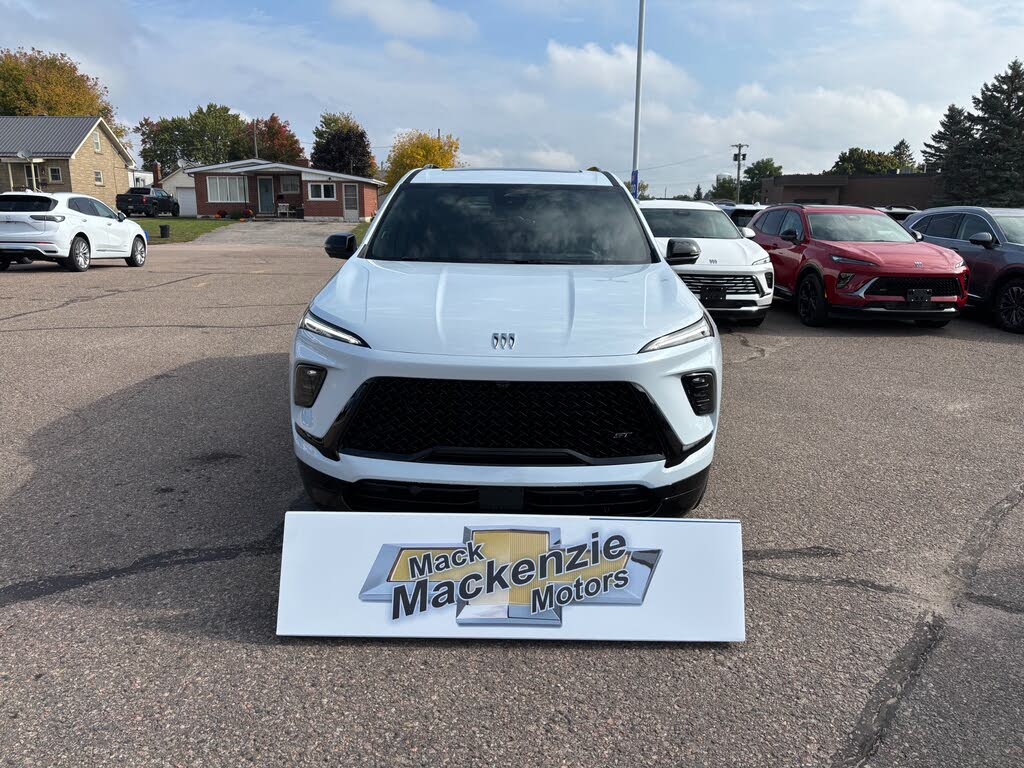 2026 Buick Enclave Sport Touring AWD