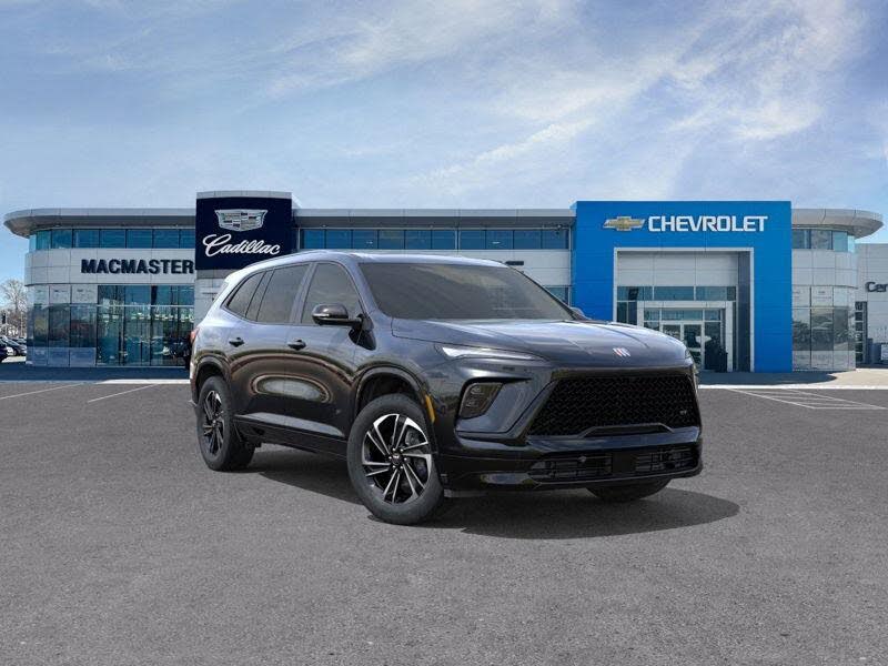 2026 Buick Enclave Sport Touring AWD