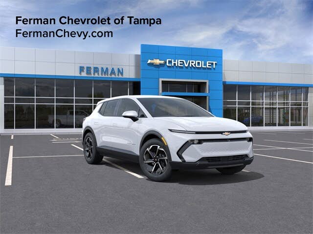 2026 Chevrolet Equinox EV LT 1 FWD