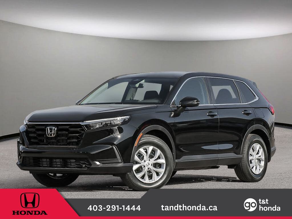 2026 Honda CR-V LX AWD