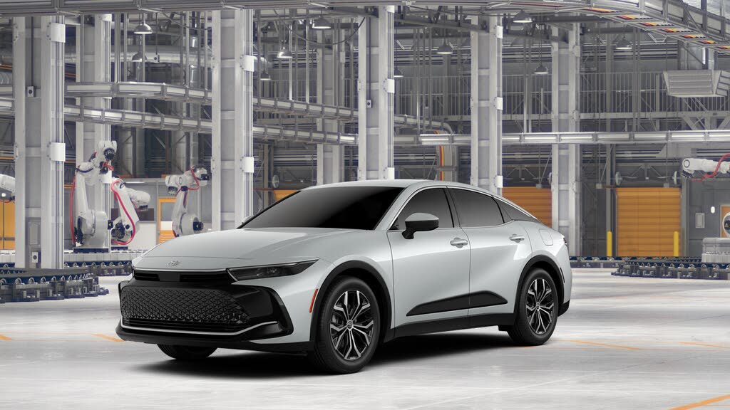 2026 Toyota Crown XLE AWD