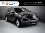 Ford Explorer XLT AWD