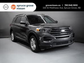 Ford Explorer XLT AWD