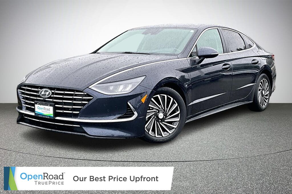 2020 Hyundai Sonata Hybrid Ultimate FWD