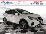 Nissan Murano Platinum AWD