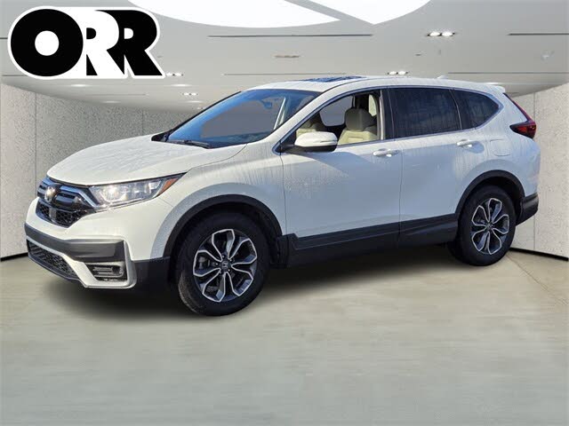 2021 Honda CR-V EX FWD