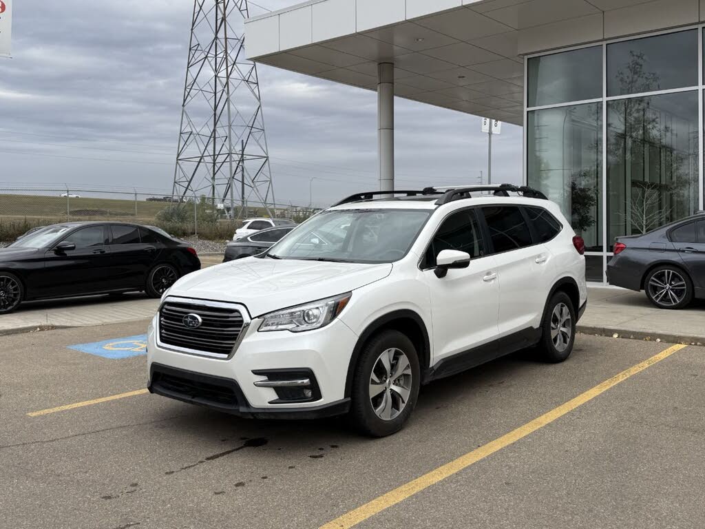 Subaru Ascent Touring AWD 2021