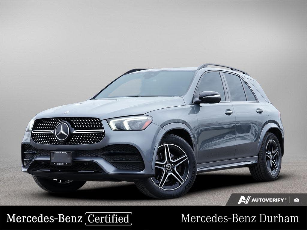 2022 Mercedes-Benz GLE 350 4MATIC