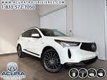 Acura RDX SH-AWD with Platinum Elite and A-SPEC Package