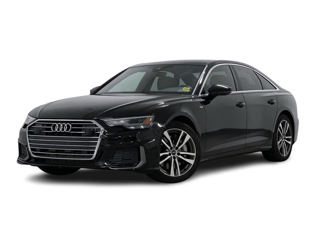 2023 Audi A6 quattro Progressiv 55 TFSI AWD