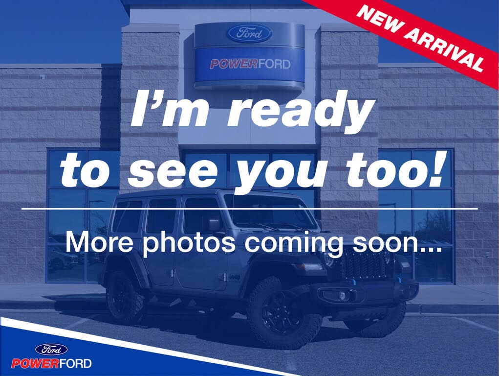 2023 Jeep Wrangler 4xe Willys 4WD