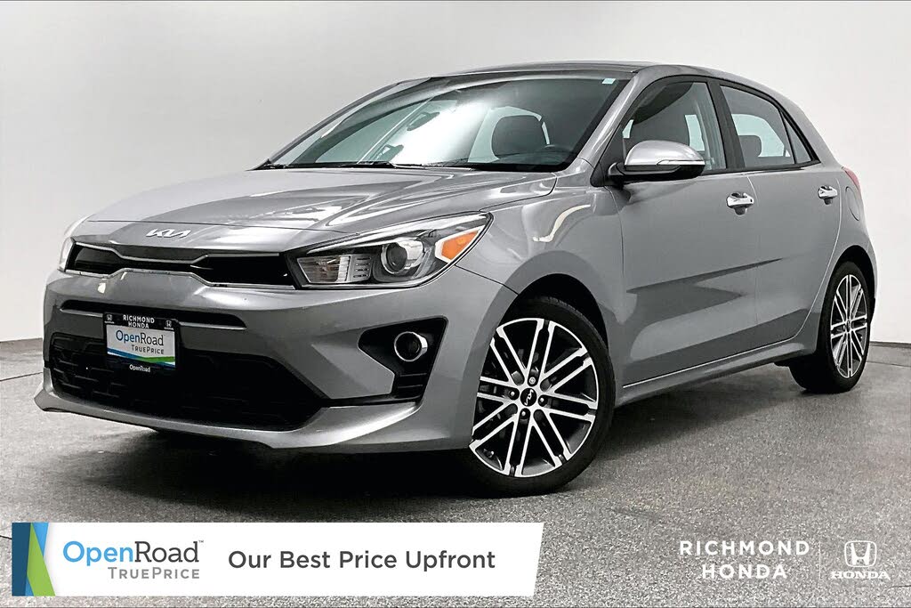 2023 Kia Rio5