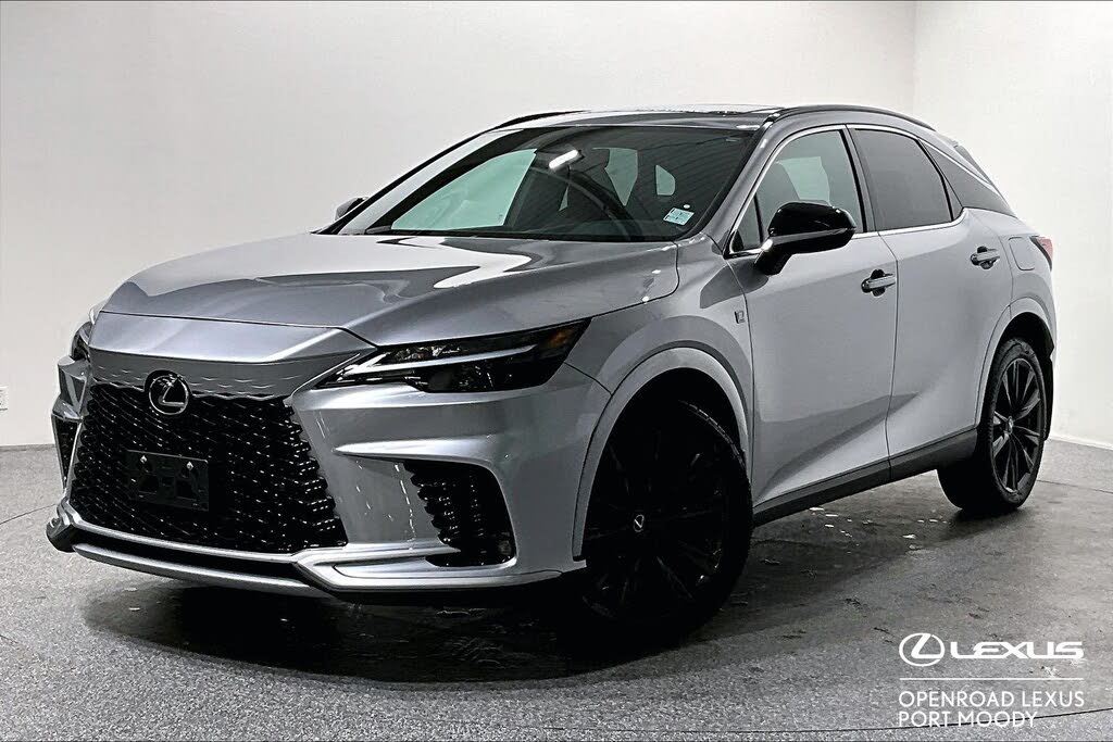 2023 Lexus RX 350 F Sport Series 3 AWD