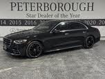Mercedes-Benz S-Class S 580 4MATIC AWD