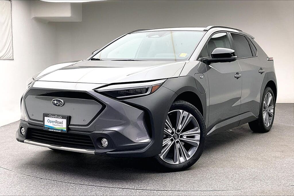 2023 Subaru Solterra