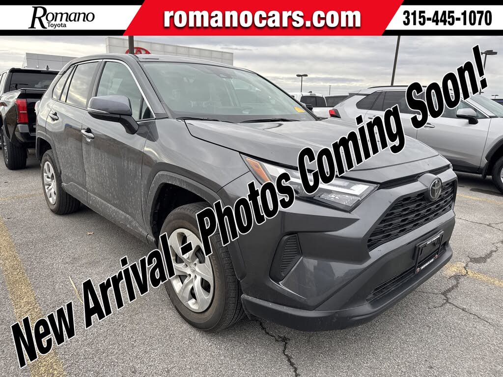 2023 Toyota RAV4 LE AWD