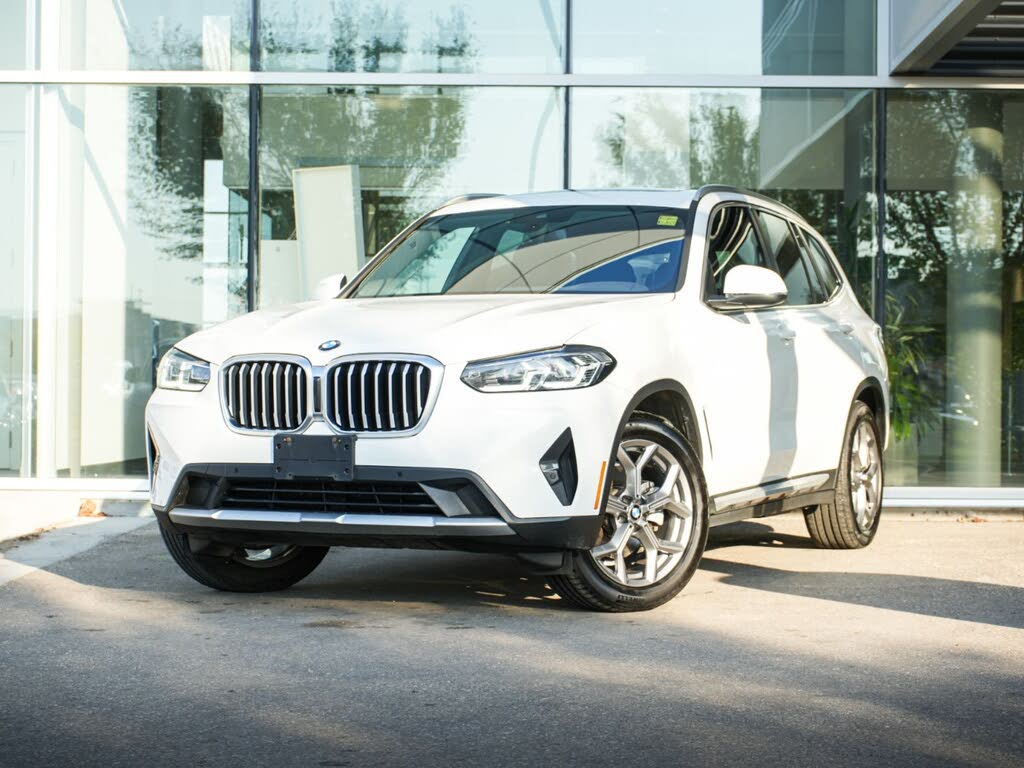 2024 BMW X3 xDrive30i AWD