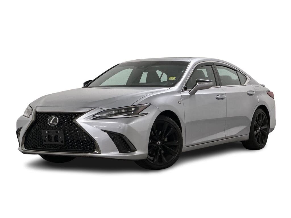 Lexus ES Hybrid 300h Ultra Luxury FWD 2024