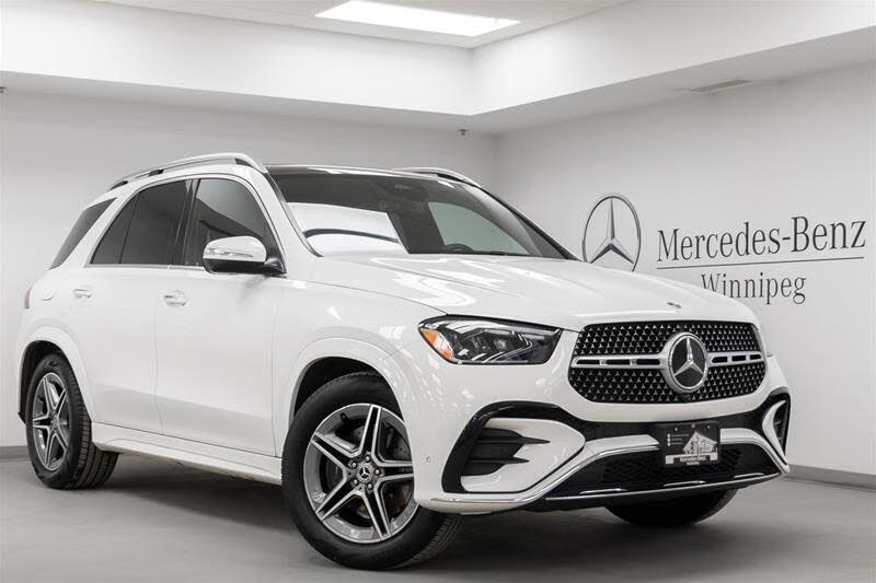 2024 Mercedes-Benz GLE 350 4MATIC