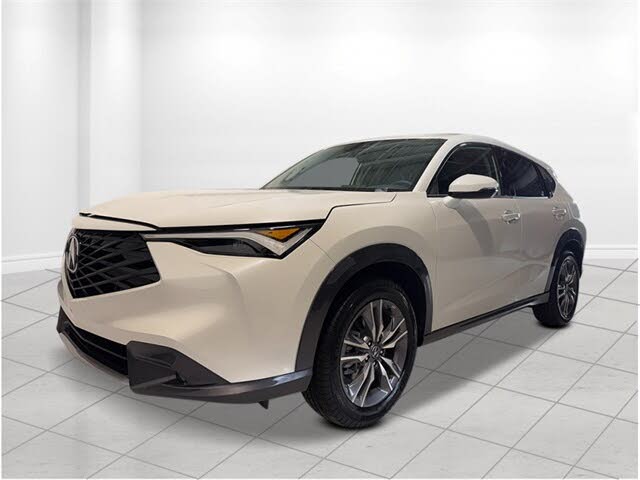 2025 Acura ADX SH-AWD