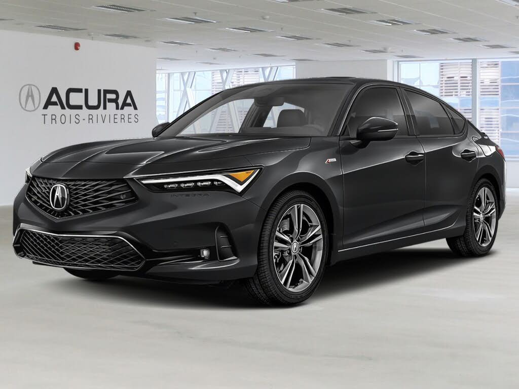 2025 Acura Integra FWD with Elite A-SPEC