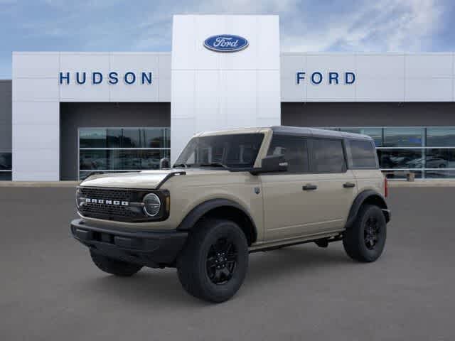 2025 Ford Bronco Big Bend 4-Door 4WD