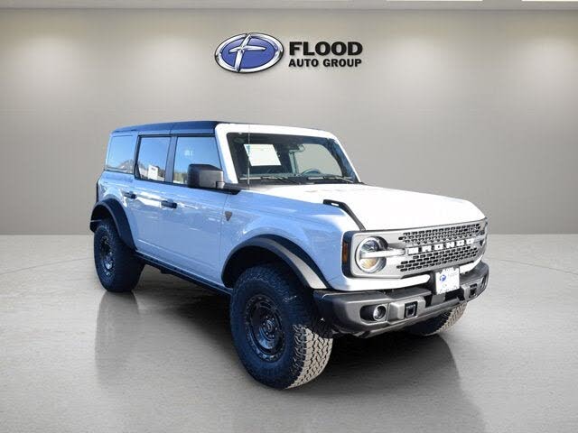 2025 Ford Bronco Badlands 4-Door 4WD