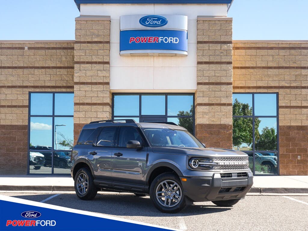 2025 Ford Bronco Sport Big Bend AWD