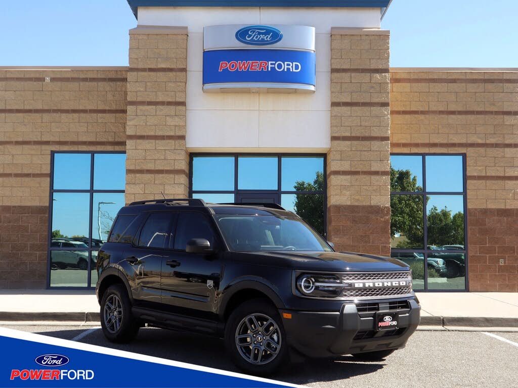 2025 Ford Bronco Sport Big Bend AWD