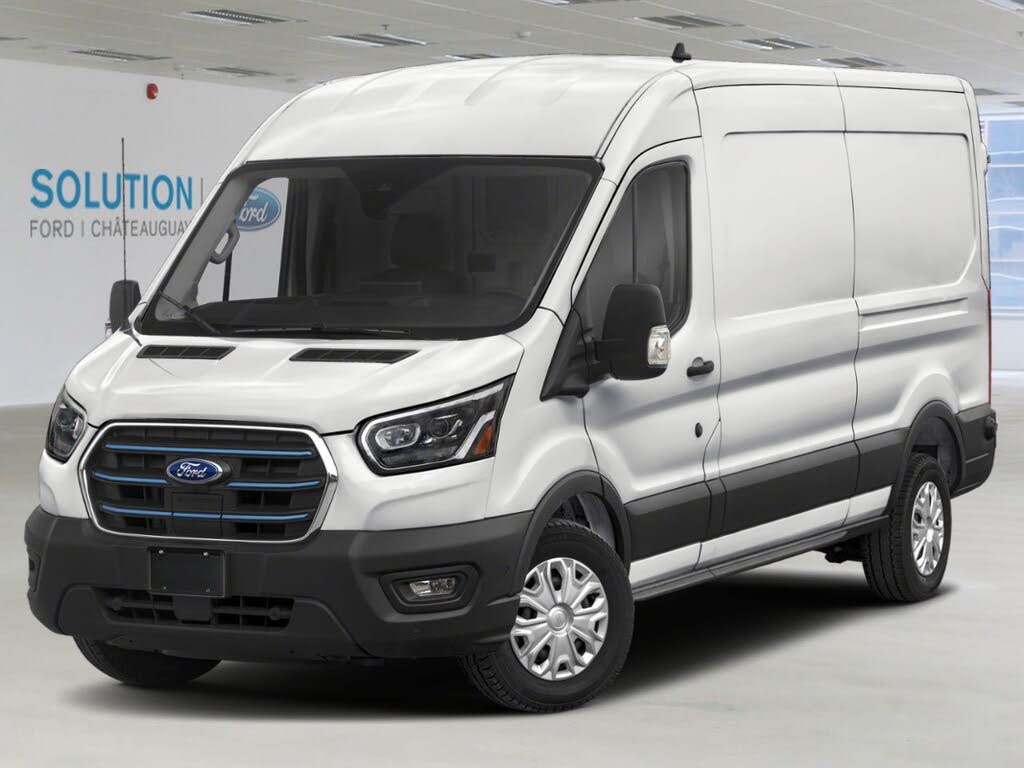 2025 Ford E-Transit 350 Medium Roof LB RWD