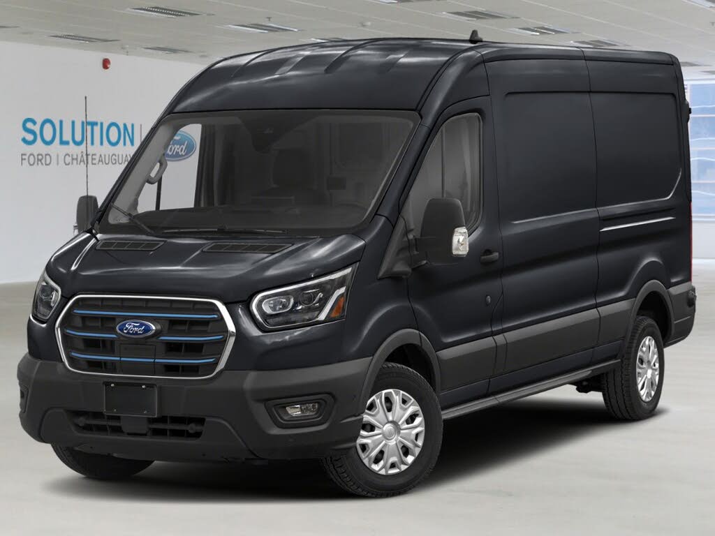 2025 Ford E-Transit 350 Medium Roof LB RWD