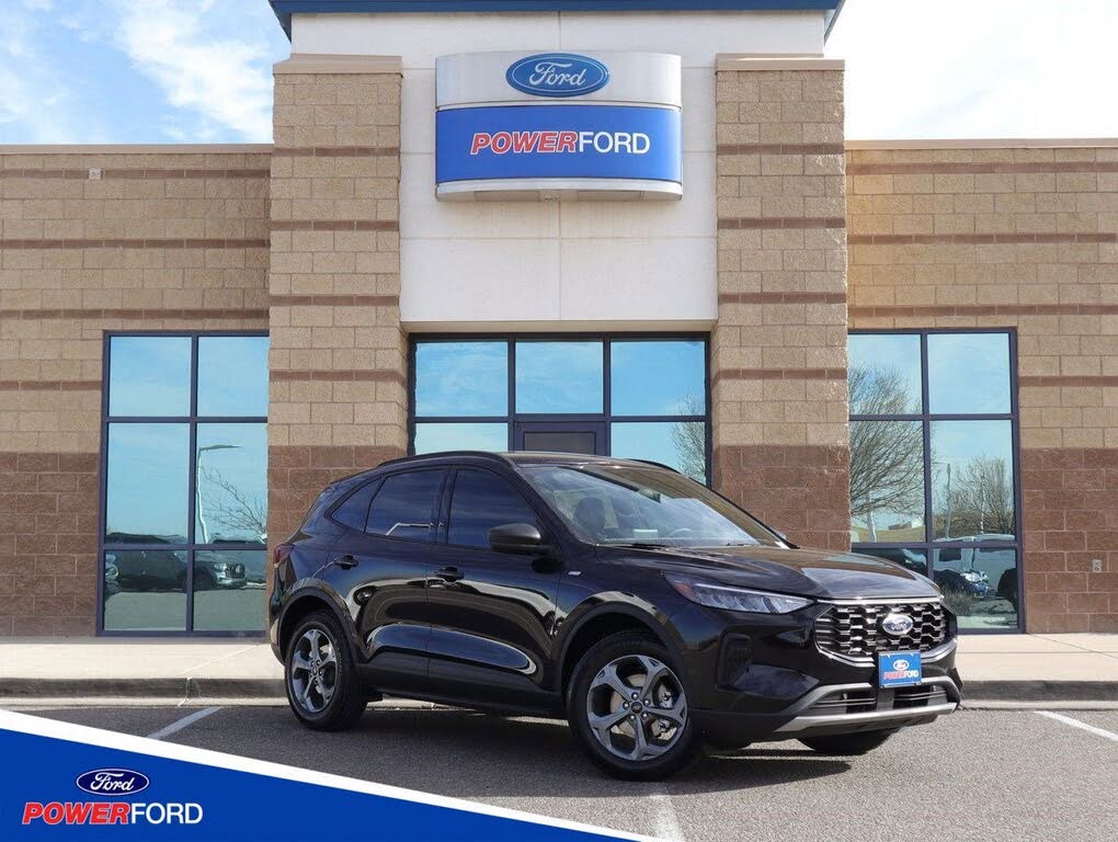 2025 Ford Escape Hybrid ST-Line FWD