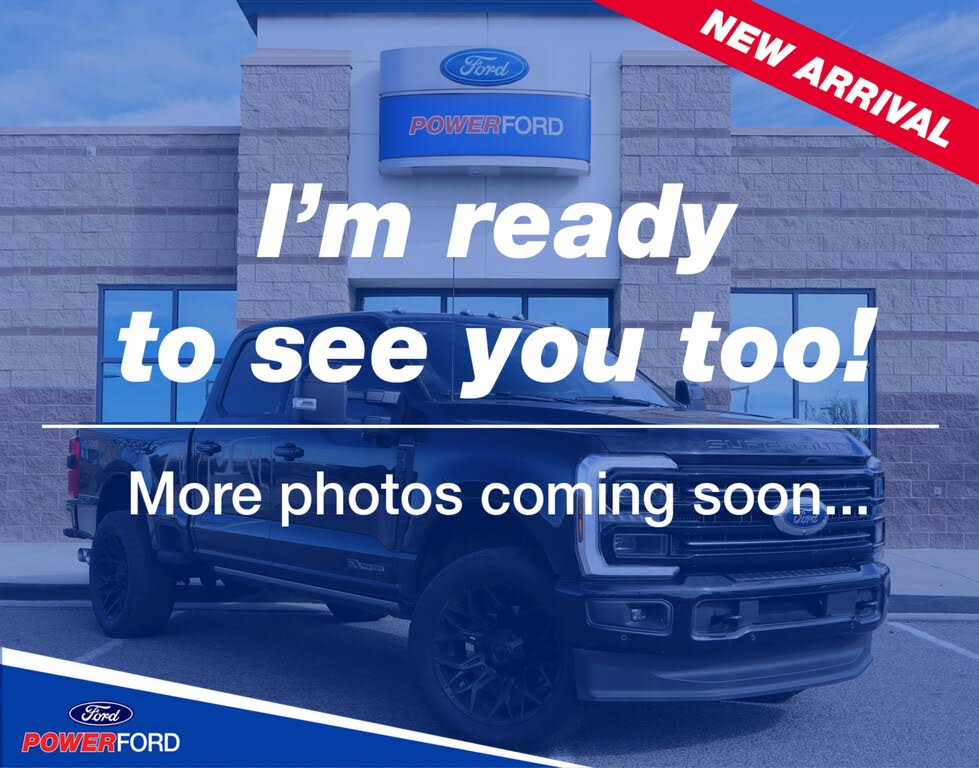 2025 Ford F-250 Super Duty Platinum Crew Cab 4WD