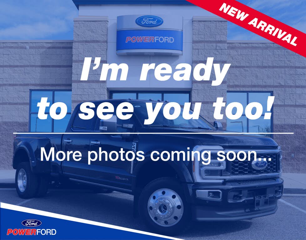 2025 Ford F-450 Super Duty Platinum Crew Cab LB DRW 4WD