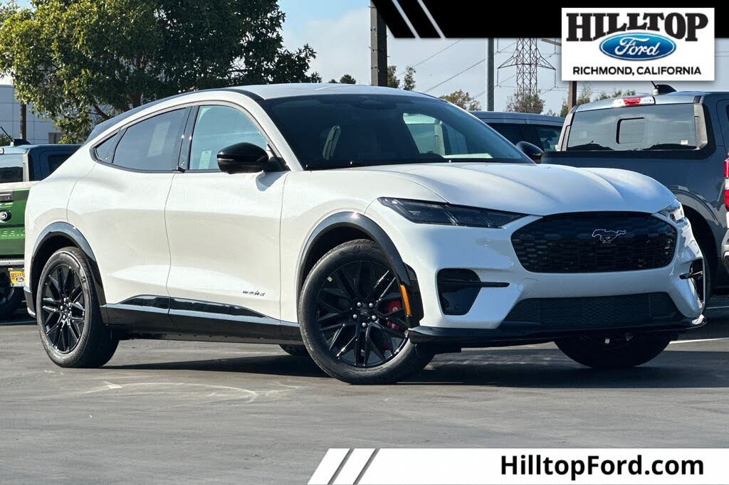 2025 Ford Mustang Mach-E Premium RWD