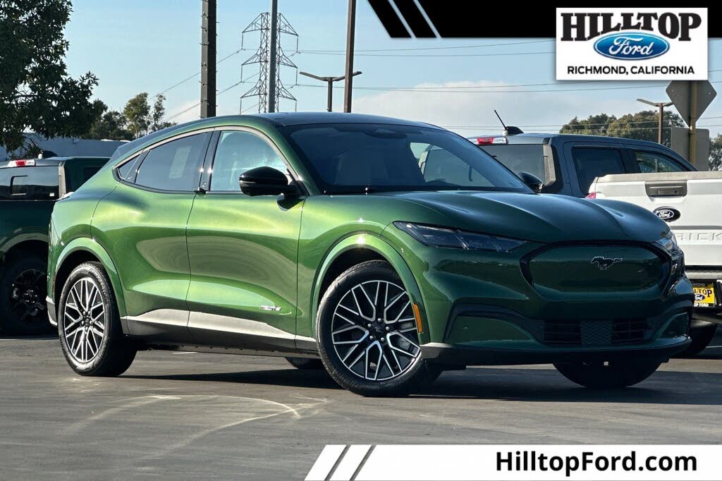 2025 Ford Mustang Mach-E Premium RWD