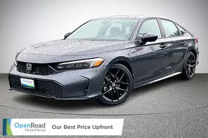 Honda Civic Sport FWD