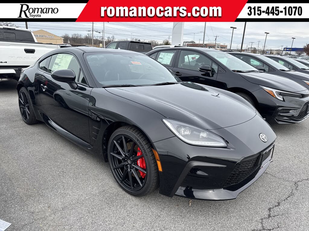 2025 Toyota GR86 Premium RWD