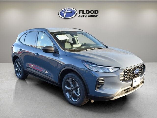 2026 Ford Escape ST-Line AWD