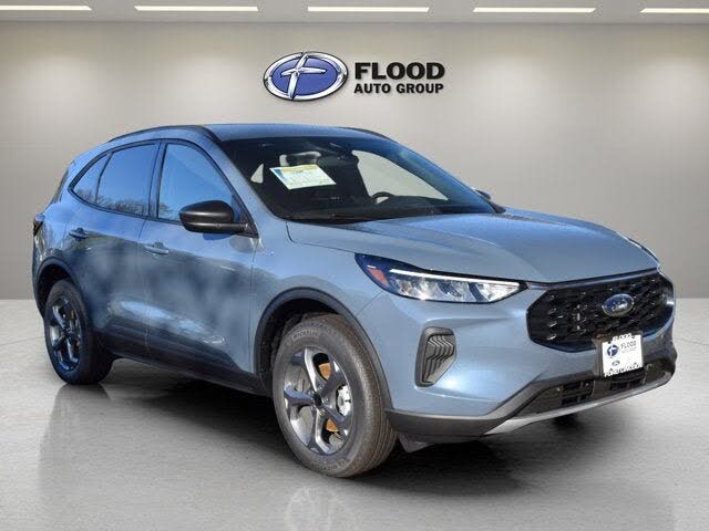 2026 Ford Escape ST-Line AWD