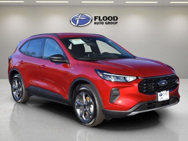 2026 Ford Escape ST-Line AWD