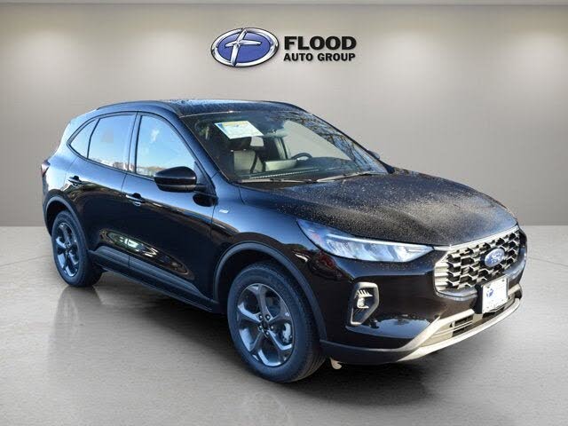 2026 Ford Escape Hybrid ST-Line Select AWD