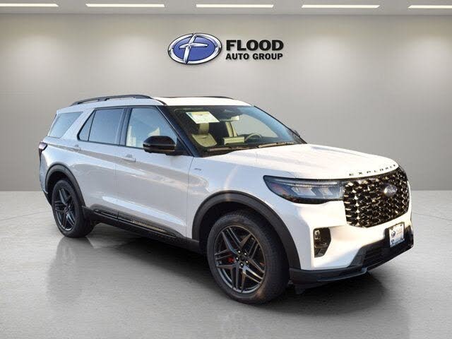 2026 Ford Explorer ST-Line AWD