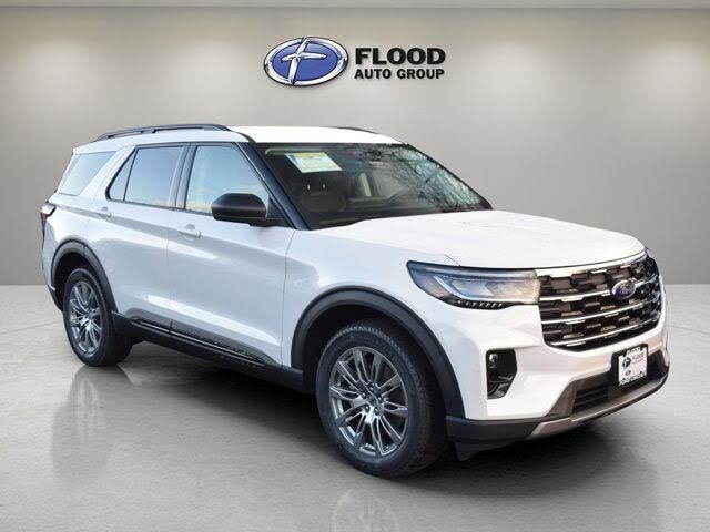 2026 Ford Explorer Active AWD