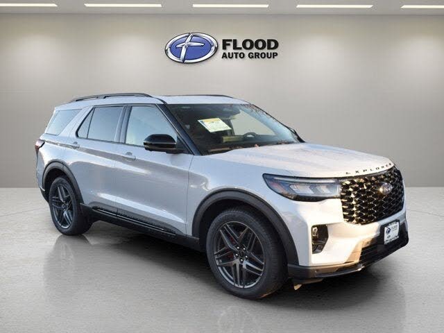 2026 Ford Explorer ST AWD