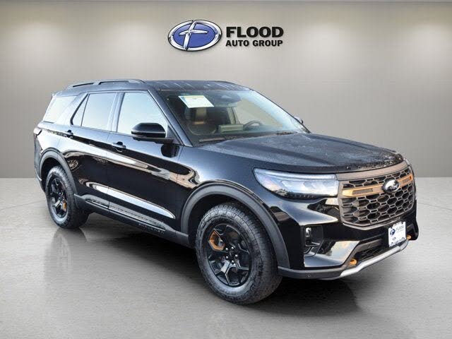 2026 Ford Explorer Tremor AWD