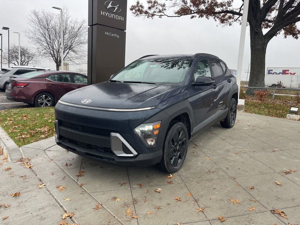 2026 Hyundai Kona SEL Sport AWD