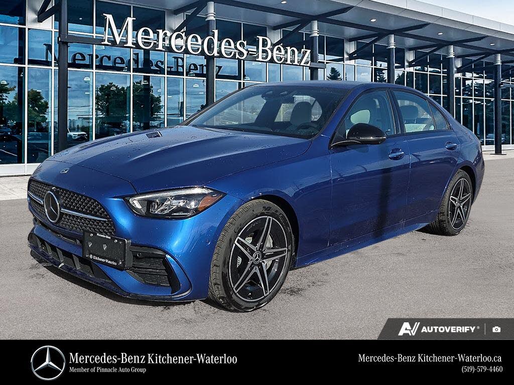 Mercedes-Benz C-Class C 300 4MATIC 2026