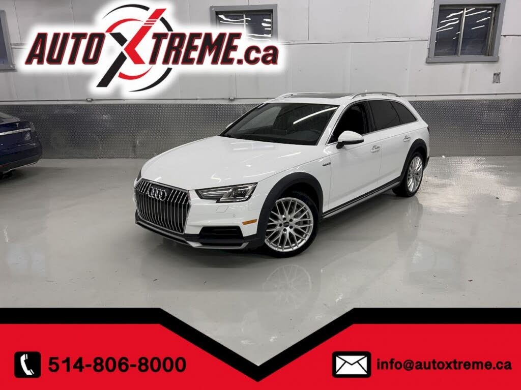 2017 Audi A4 Allroad 2.0T quattro Prestige AWD