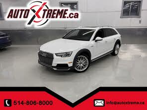 Audi A4 Allroad 2.0T quattro Progressiv AWD